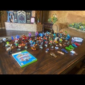 Skylanders Trap Team set